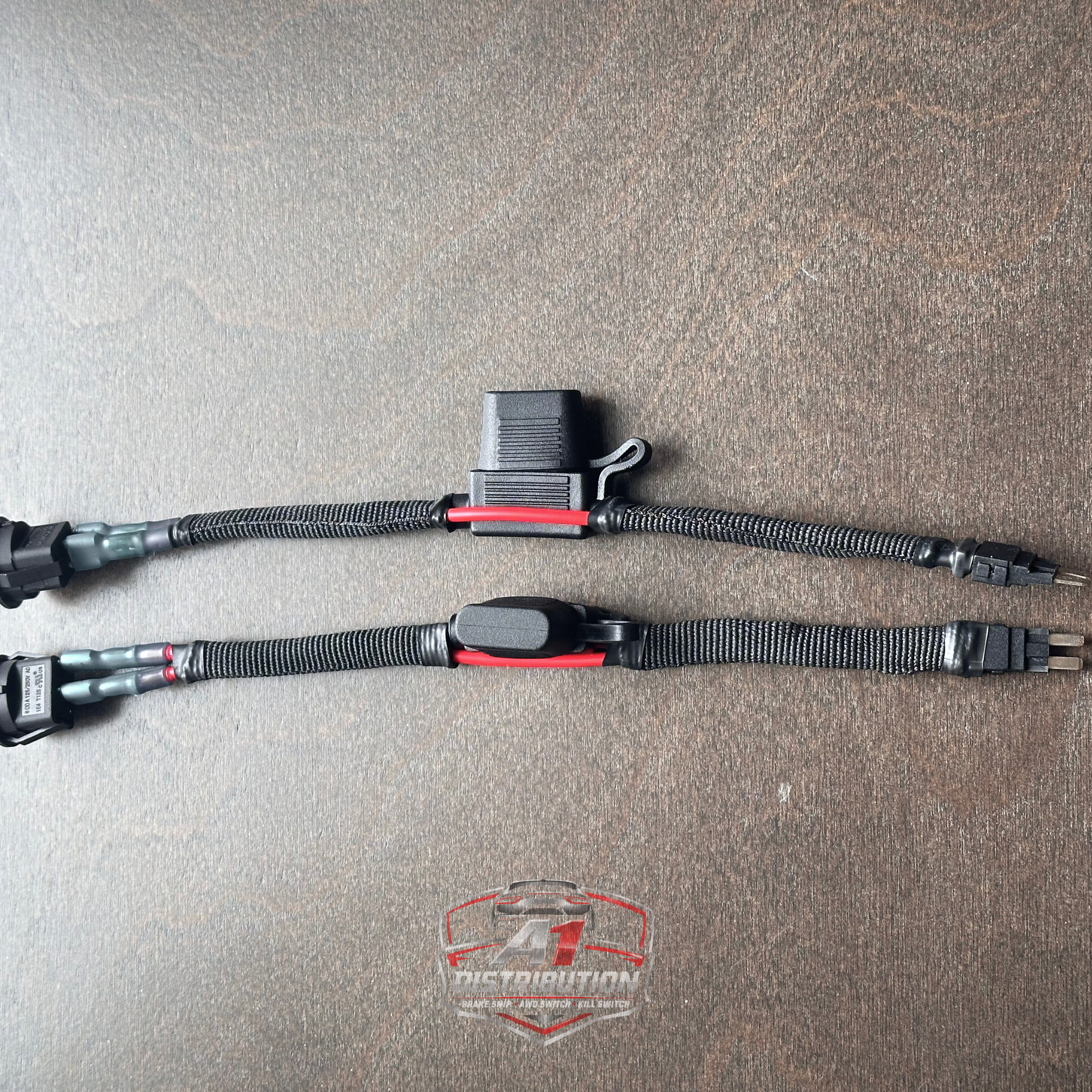 Kia stinger/G70 Brake Snip